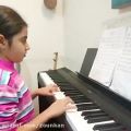 عکس آموزش پیانو در غوغا