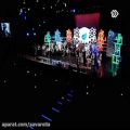 عکس آوازی کوتاه با صدای ساور در جشنواره ی بین المللی موسیقی پخش از شبکه دو سیما