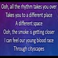عکس Selena Gomez - Me The Rhythm (Lyrics)
