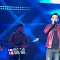 عکس اجرای زنده کنسرت سامان جلیلی