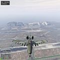 عکس GTA 5 Online B 11 new DLC Plane 2018 fighter jet