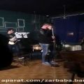 عکس اجرای زنده ی قطعه ی بوف کور از گروه زاربابا