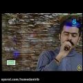 عکس اجرای زنده آهنگ بخند زیباشو علیرضا شادمانی از شبکه همدان