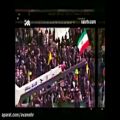 عکس نماهنگ زیبا از حامد زمانی به مناسبت 22 بهمن و انقلاب اسلامی ایران