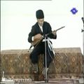 عکس اجرای کمیاب از نوازندگی دوتار زنده یاد عباسقلی رنجبر - موسیقی مقامی شمال خراسان