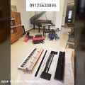 عکس تعمیر پیانو اکوستیک (۰۹۱۲۵۶۳۳۸۹۵ کوشا )کیفیتی متفاوت ،قیمتی مناسب