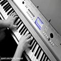 عکس پیانو آهنگ فیلم ترمیناتور (Learn Piano Terminator Theme) آموزش پیانو-نت پیانو