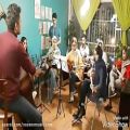 عکس گروه نوازی هنرجویان ساز ایرانی آموزشگاه موسیقی سازنو کرج
