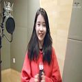 عکس ویدیو ساخت شخصیت آیو IU برای بازی Sudden Attack - آی یو