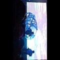 عکس خارج شدن فرزادم از گوی در کنسرت ۵ تیر
