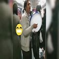 عکس اجرای اهنگ سیار در متروی تهران نظرتون چیه