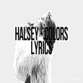 عکس Halsey - Colors (Lyrics)