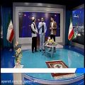عکس اجرای ایمان ایرانیان در برنامه سرزمین من