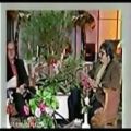 عکس اجرای ماندگار علیرضا افتخاری از آلبوم خاطره انگیز «نیلوفرانه»
