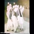 عکس رقص زیبا و قدیمی مردان تربت جام - موسیقی شرق خراسان