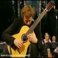 عکس کنسرتو د آرانخوئز - موومان سوم- نوازنده مارسین دیلا | آکادمی موسیقی آرمیس