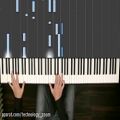 عکس Hans Zimmer - Inception - Time Piano Version Sheet Music