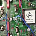 عکس معرفی پری امپ و پردازنده یونیورسال آدیو Universal Audio LA-610 MkII