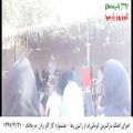 عکس راتین رها - اجرای آهنگ بارانترین کرمانی ام در روستای جرجافک