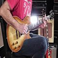 عکس بررسی و تست گیتار الکتریک گیبسون Gibson Les Paul Standard 2017