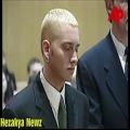 عکس Eminem Goes To COURT! Rare Footage From The Year 2000