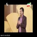 عکس اجرای آهنگ عادی نمیشه با صدای محمد النچری در شبکه استانی سمنان