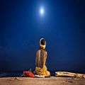 عکس Moonlight in Varanasi- Eduard Ritok موسیقی آرامش بخش | فلوت نوازی