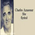 عکس Charles AznavourCharles Aznavour
