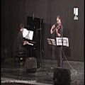 عکس دوئت ویلن و پیانو-کنسرت آموزشگاه موسیقی چکاد-شهریور97