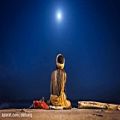 عکس فلوت نوازی - موسیقی آرامشبخش Moonlight in Varanasi- Eduard Ritok
