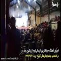 عکس راتین - اجرای آهنگ بارانترین کرمانی در جشنواره گشکای زرند