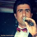 عکس محسن لرستانی - شب تا سحر اجرایی آهنگ زیبای با گیتار