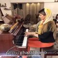 عکس ایریلیق نوازنده غزال آخوندزاده