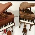 عکس خرید پیانو دکوری دست ساز هدیه ای خاص و شیک در سایت ردیف تی وی