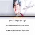 عکس BTS JIMIN (지민) - Promise (약속) (Lyrics Eng/Rom/Han/가사)