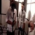 عکس دنیامو اجرای زنده از امو باند