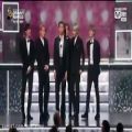 عکس BTSدرحال اهدای جوایز در مراسم گرمی ❤کپی ممنوع