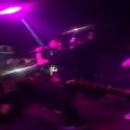 عکس کنسرت پیشرو در ترکیه و اجرای اهنگ قبرستون هیپ هاپ