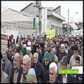 عکس شهرستانهای استان گلستان راهپیمایی
