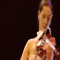 عکس ویولن از هیلاری هان - Mozart Violin Sonata K.301