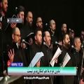 عکس سرود «به مستضعفان وطن لبیک گفتیم» به زبان عربی + زیرنویس
