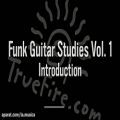 عکس Guitar Lab Funk Guitar Studies Vol 1