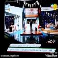 عکس اجرای ایمان بساک ویژه برنامه شبهای پیروزی شبکه خوزستان