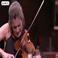 عکس Janine Jansen - Concerto for Violin No. 1 - Béla Bartók