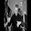 عکس Herbert von Karajan and Yehudi Menuhin: Historic Performance of Dvorak 9 and Moz