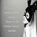 عکس Everyday - Ariana Grande ft. Future Lyrics