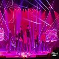 عکس اجرای زنده گروه اکسو در ژاپن 2019