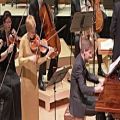 عکس Mendelssohn Concerto for Violin and Piano // London Symphony Orchestra, Sir Joh