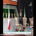 عکس اجرای امیرعباس پیش بین در شبکه ی استانی خوزستان
