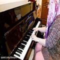 عکس تایتانیک نوازندگی پیانو توسط رومینا سلجوقیان